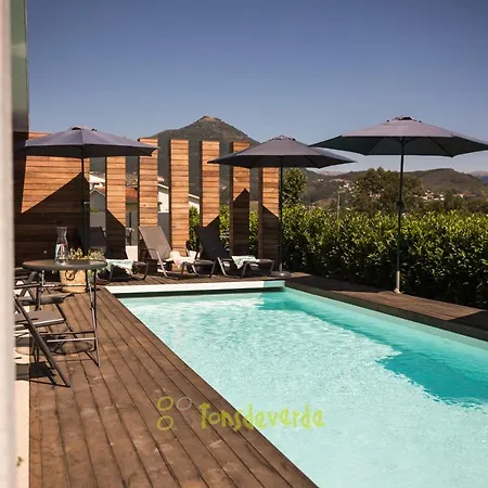 Casa de Férias Nosso Sonho Boutique House - By Tonsdeverde