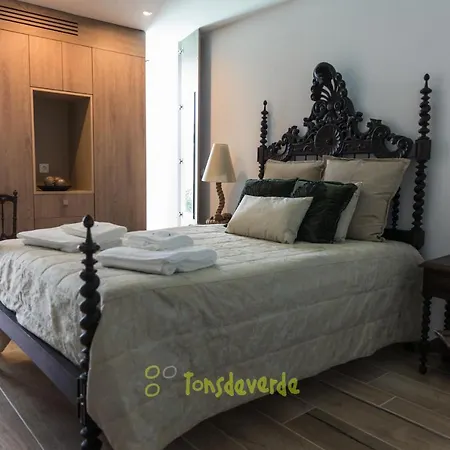Nosso Sonho Boutique House - By Tonsdeverde Celorico De Basto