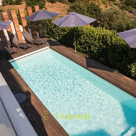 Nosso Sonho Boutique House - By Tonsdeverde