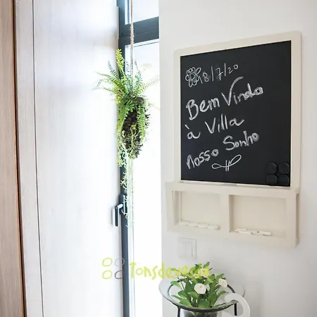 Nosso Sonho Boutique House - By Tonsdeverde *